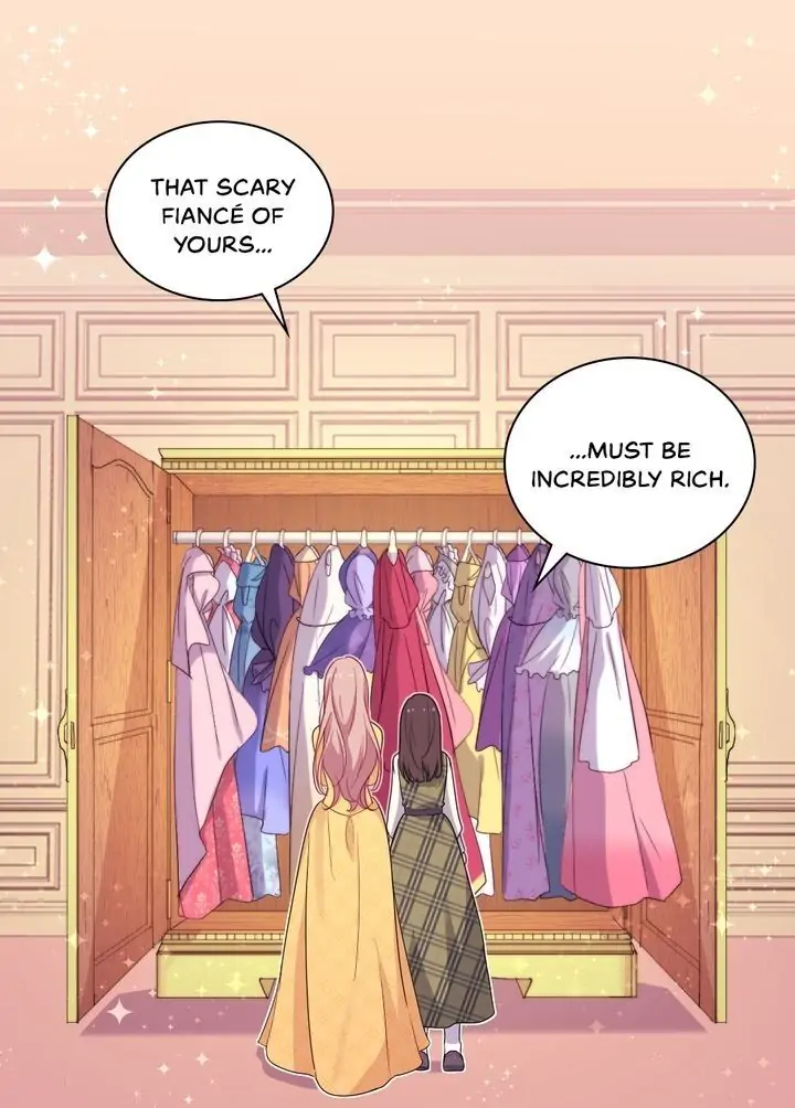 Daisy: How to Become the Duke’s Fiancée chapter 16 - page 3